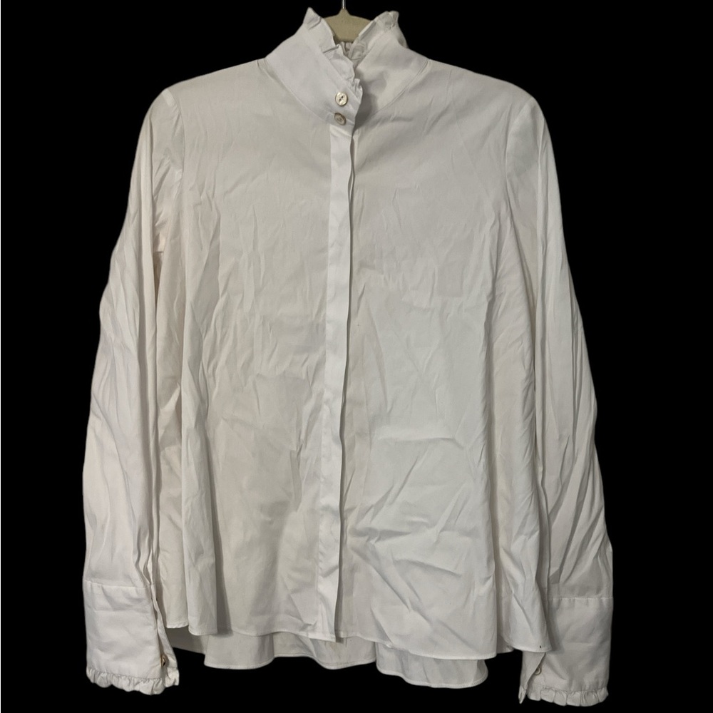 Crisp White Caroline
Constas Blouse